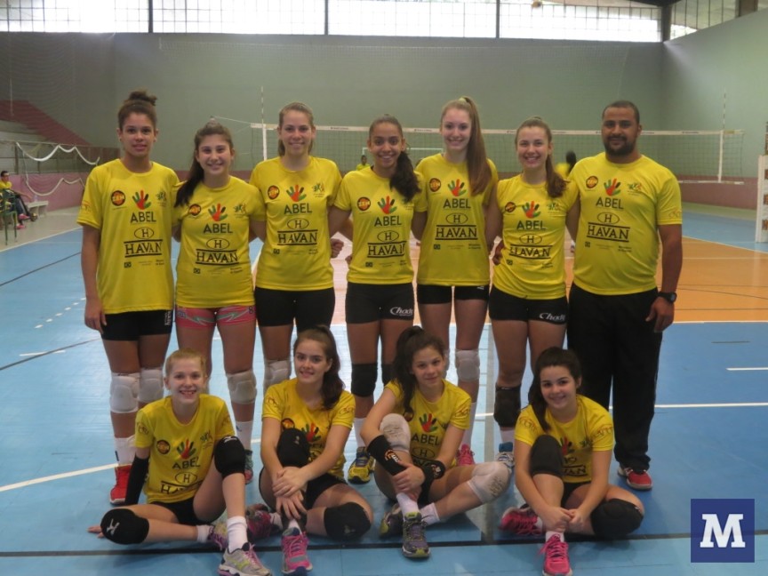 Atletas de Brusque representam Santa Catarina em etapa nacional dos Jogos Escolares