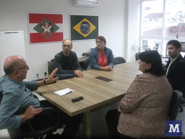 SDR estudará melhoria na sinalização de trecho duplicado da rodovia Antônio Heil