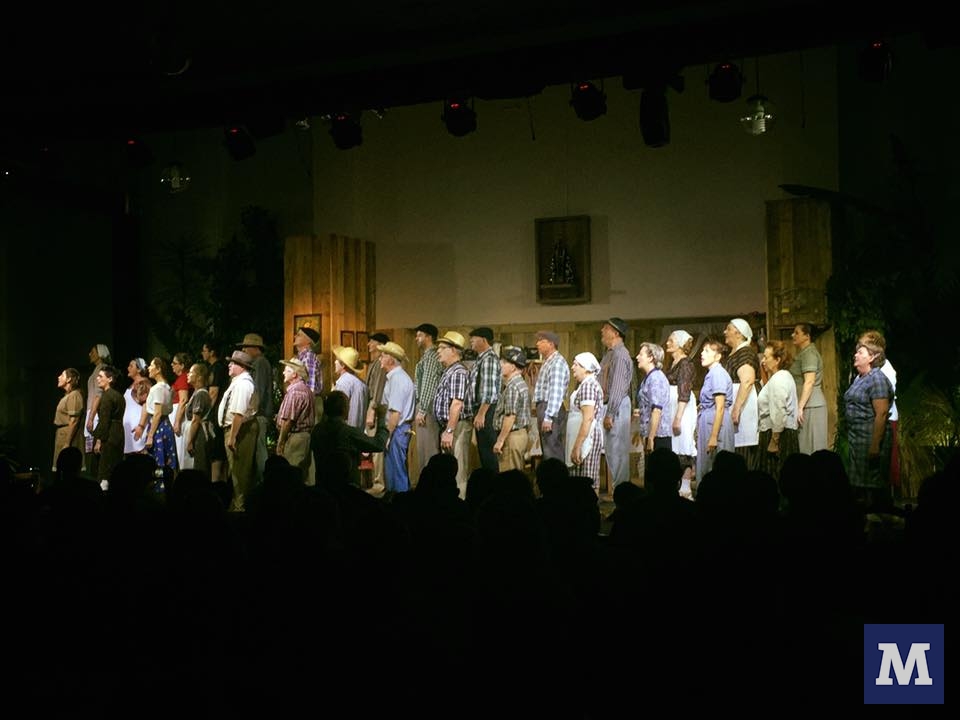 Musical Brasil Caboclo resgata músicas de raiz em Guabiruba