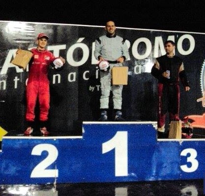 Brusquense se classifica para Final Nacional do Red Bull Kart Fight