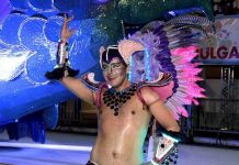 Brusquense desfila há mais de 20 anos no carnaval de Florianópolis