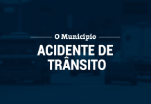 Homem quebra as duas pernas e criança fica ferida em acidente na rodovia Antônio Heil