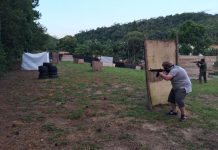 Airsoft se apresenta como modalidade alternativa para os entusiastas do tiro em Brusque