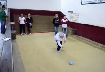Campeonato Municipal de Bocha Feminino Vale Tudo terá duas equipes a menos que em 2018