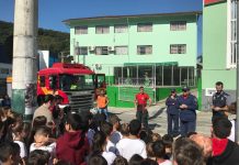 Projeto Educar Para Prevenir vai atender todas as escolas da rede municipal neste ano