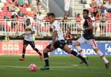 Para abrir distância segura