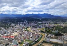 Forte calor deverá dar uma trégua no domingo