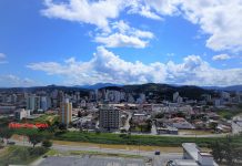 Calor deve seguir forte nos próximos dias em Brusque