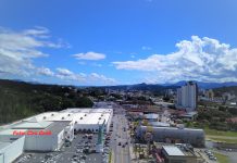 Resumo do tempo em Brusque neste domingo