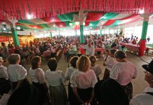 9ª Festa Italiana acontece neste sábado em Guabiruba