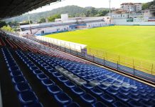 Torcedor é detido por desacatar policiais no Augusto Bauer