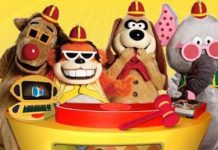 Banana Splits sangrentos?