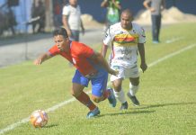 Brusque recebe Marcílio Dias em ‘jogo da vida’ no Campeonato Catarinense