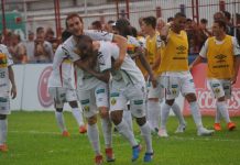 Brusque vence Hercílio Luz pelo Campeonato Catarinense e assegura quinto lugar