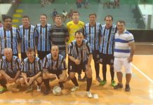 Campeonato de Futsal de Botuverá começou no último fim de semana com 14 times