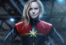 Capitã Marvel chega aos cinemas de Brusque