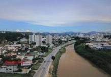 Como fica o tempo em Brusque nos próximos dias