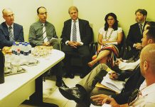 Juiz de Brusque participa de reunião sobre situação dos presídios catarinenses