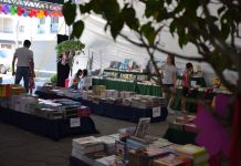 Feira em Nova Trento contará com venda de livros, contação de histórias, palestra, workshop e apresentações