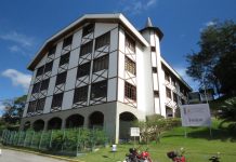 Tribunal de Justiça fará reforma e ampliação do Fórum de Brusque