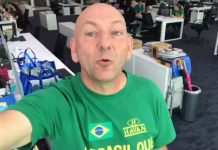 Luciano Hang afirma que homem o ameaçou de morte em Brusque