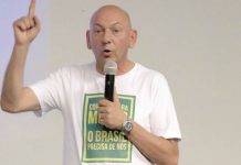 Luciano Hang detalha ameaças de morte: “ele veio até a Havan e me procurou com uma faca”