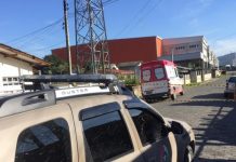 Polícia Militar encontra suspeitos de assalto no aeroporto de Blumenau