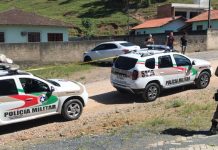 Polícia prende mais dois suspeitos de participação no assalto ao aeroporto de Blumenau