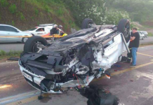 Motorista envolvido em colisão com duas mortes tem pedido de habeas corpus negado