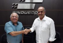 Ademir Pereira toma posse como presidente do Sinduscon