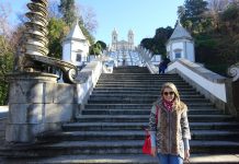 A terra de São Longuinho