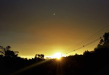 Verão chega ao fim com temperatura dentro da média histórica em Brusque