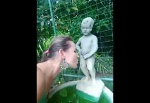 Vídeo no Zoobotânico de Brusque viraliza no Whatsapp