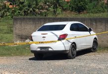 Identificado um dos suspeitos de assaltar o aeroporto Quero-Quero, em Blumenau