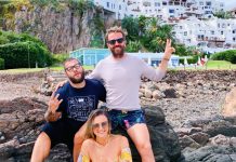 Jussara Caetano fotografa em Punta del Este a nova campanha da WJ Acessórios do Brasil