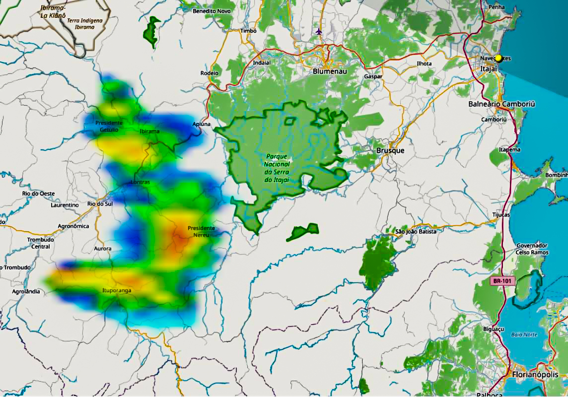 Radar da Aeronáutica