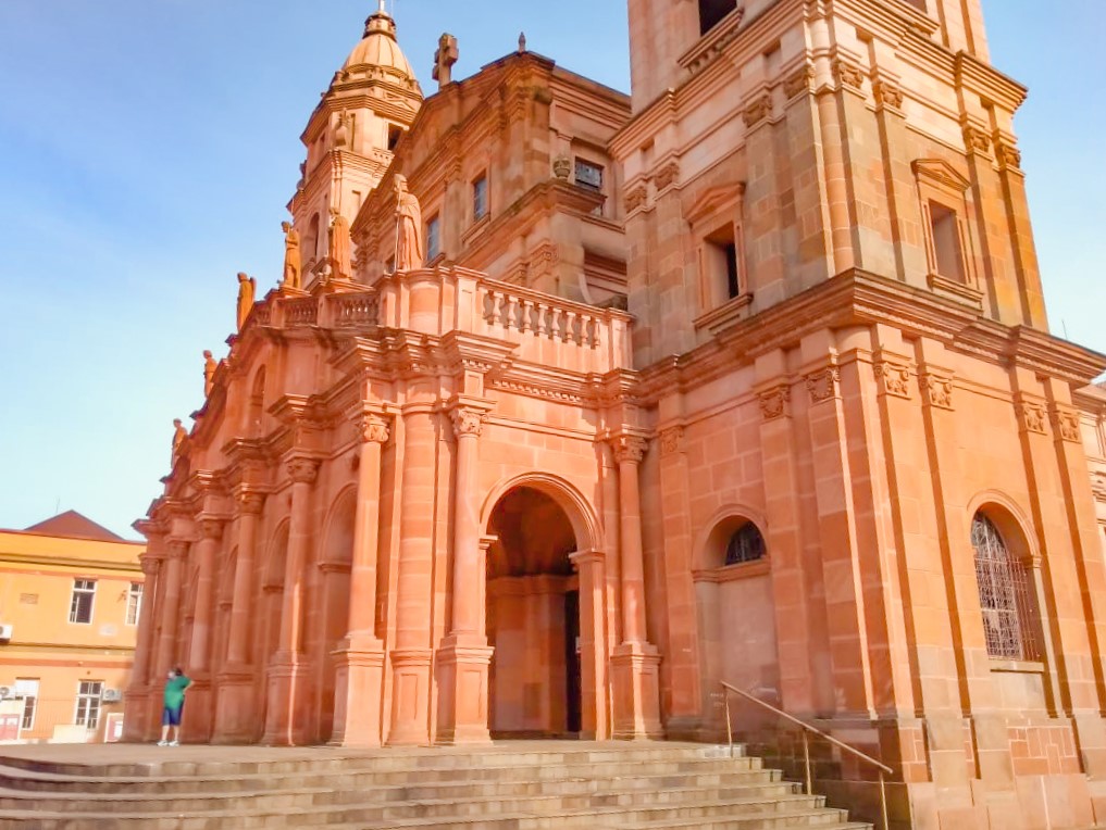 Catedral Santo Ângelo