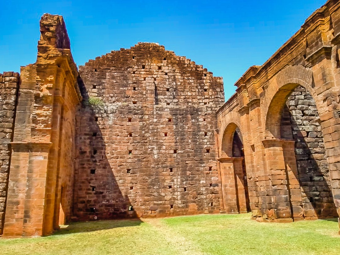 Ruínas de São Miguel