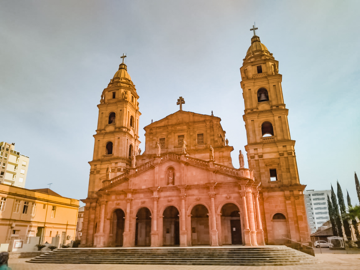 Catedral Santo Ângelo