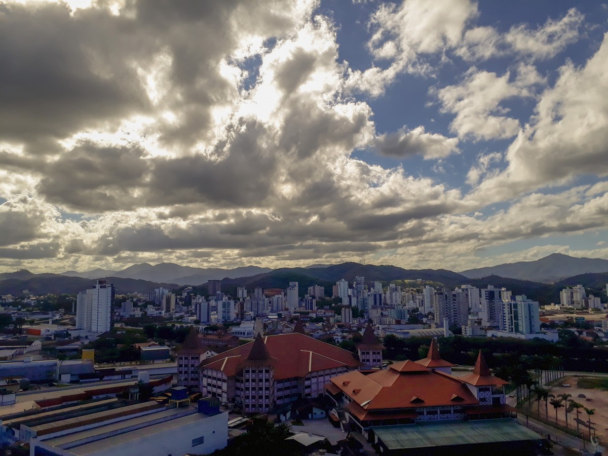 Natal em brusque