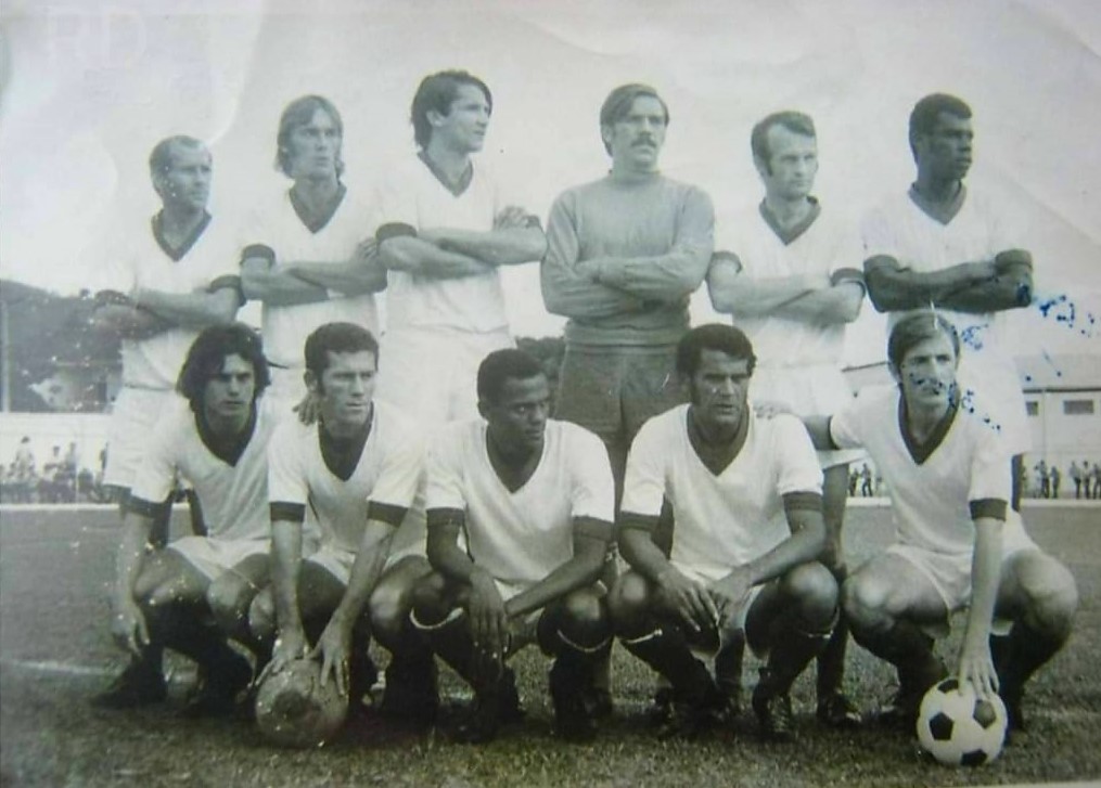 memória do esporte paysandú brusque 1973
