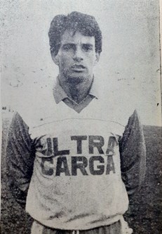 Brusque Carlos Alberto goleiro