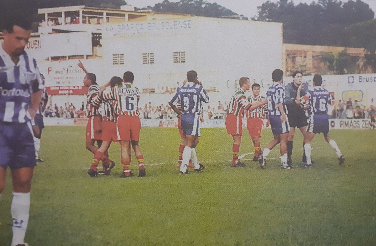 Brusque Avaí 1998 Catarinense