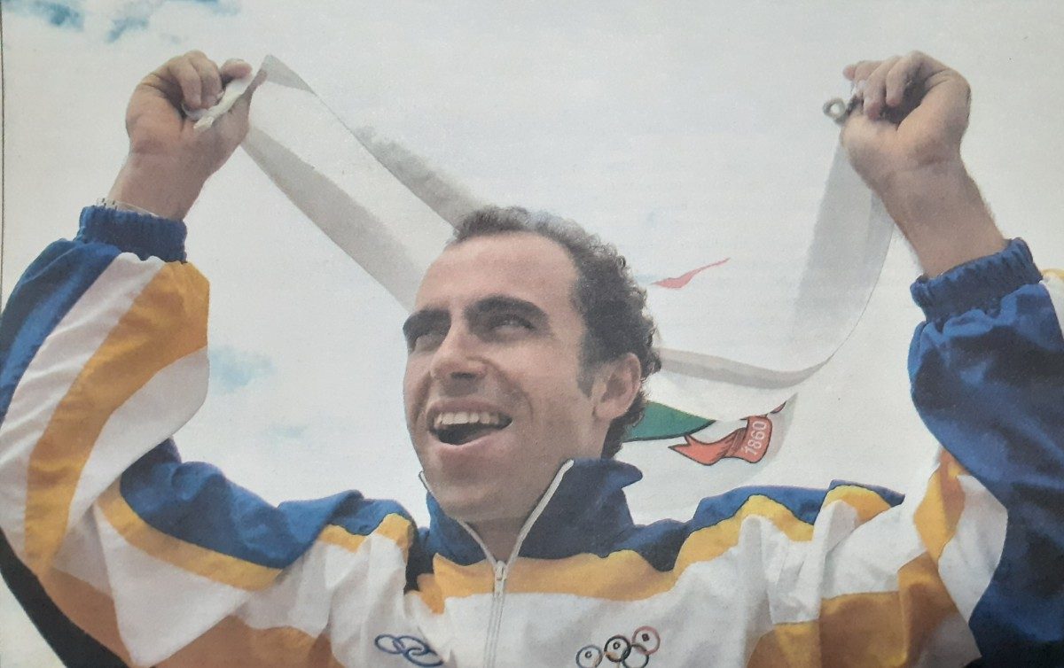 Murilo Fischer ciclismo olimpíada