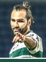 Leo Gamalho Coritiba