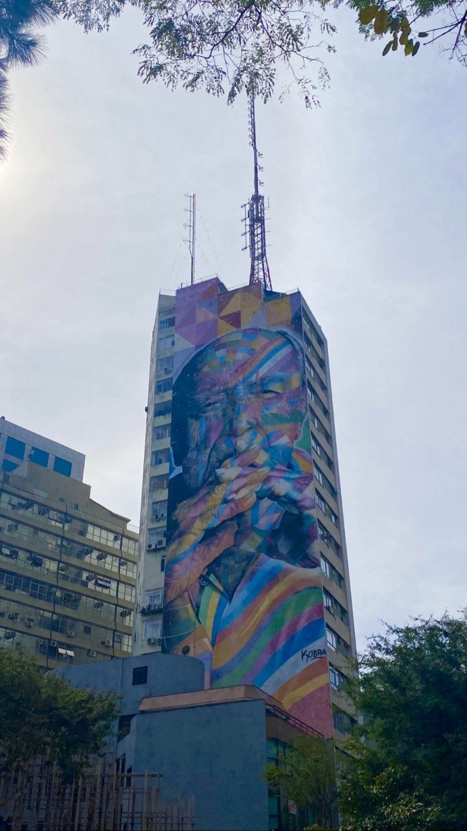 Grafite Kobra Niemeyer