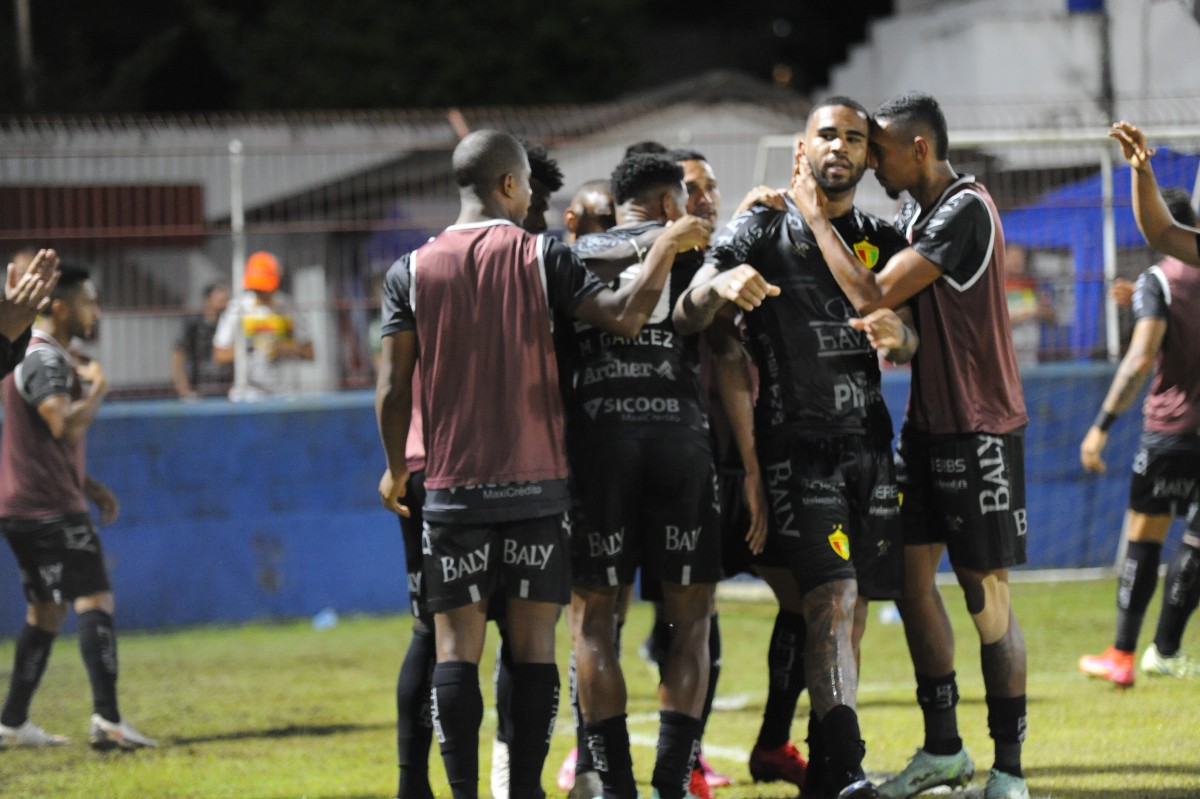 Brusque Náutico Série B placar resultado quanto foi quanto deu jogo gols