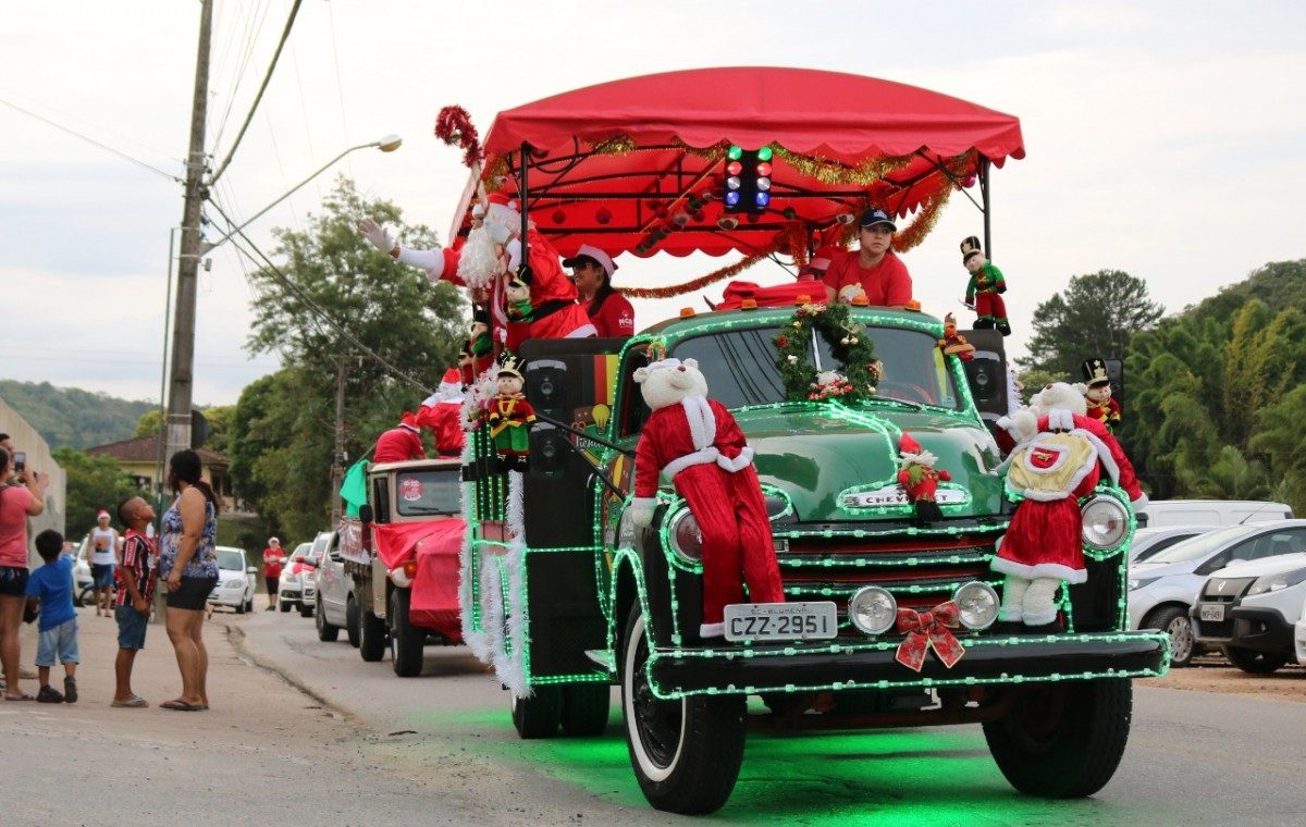 carreata Natal Havan