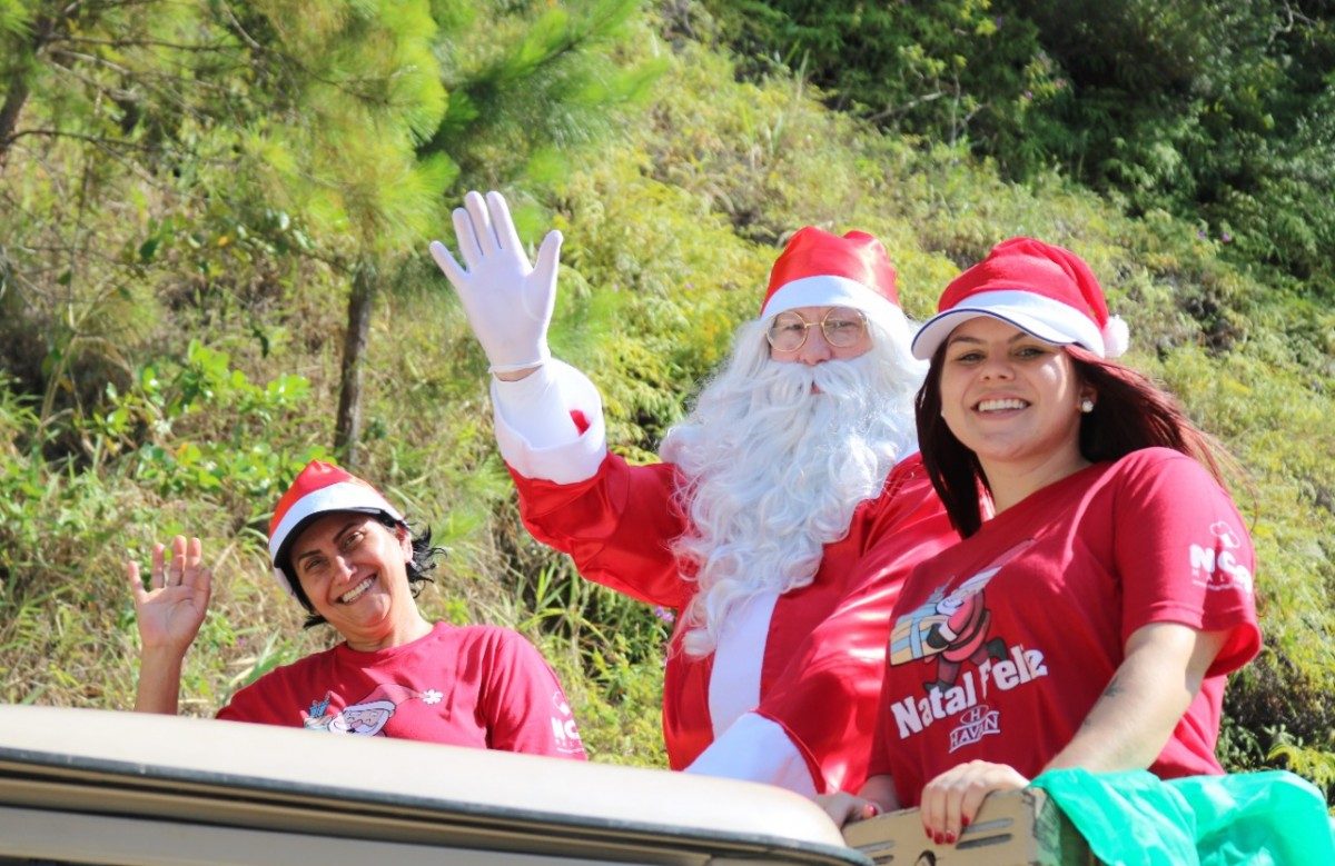 carreata Natal Havan