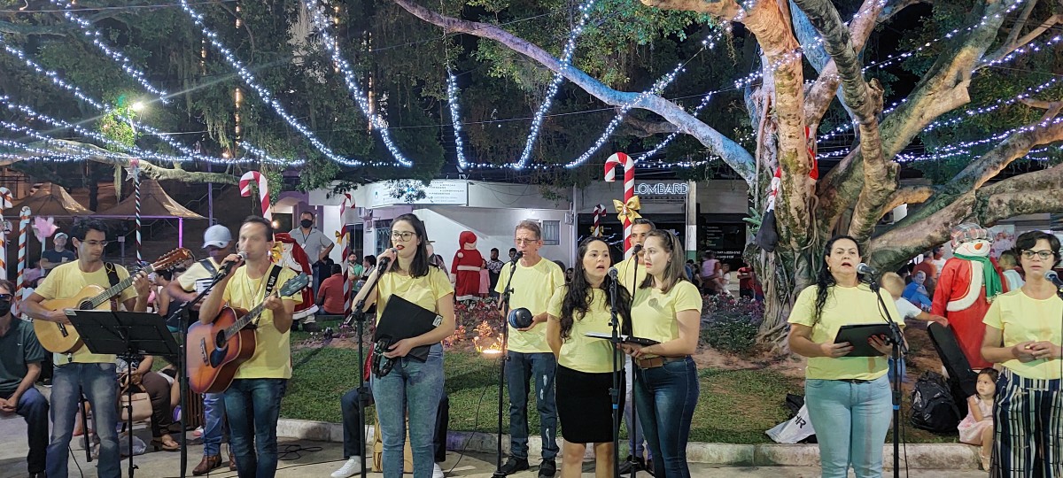 Natal para Todos: domingo (19) tem Terno de Reis com o grupo Família Dias -  Prefeitura de São João Batista
